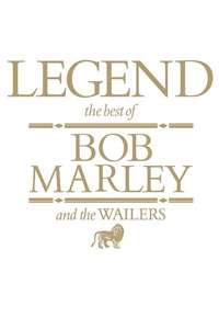 Bob Marley & The Wailers - Legend - Poster