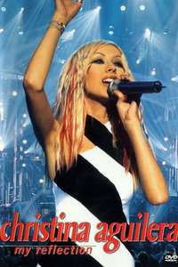 Christina Aguilera - My Reflection - Poster