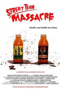 Street Team Massacre - Poster