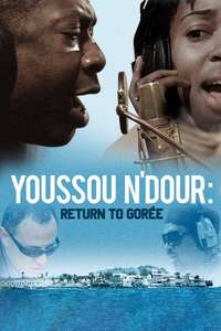Return to Goree - Poster