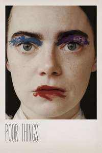 Poor Things - Posters