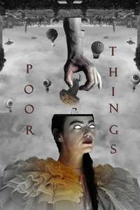 Poor Things - Posters
