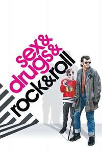 Sex & Drugs & Rock & Roll - Poster