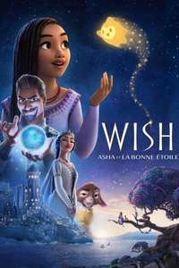 Wish - Posters