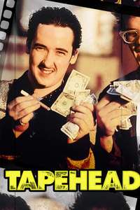 Tapeheads - Poster