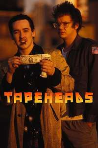 Tapeheads - Poster