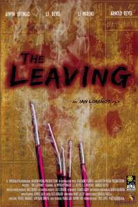 The Leaving - Poster