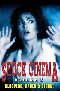 Shock Cinema: Volume Three - Poster