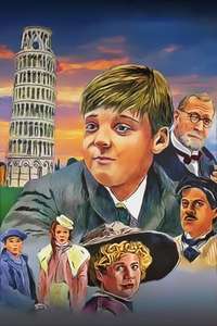 The Adventures of Young Indiana Jones: The Perils of Cupid - Poster