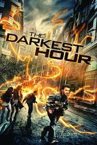The Darkest Hour - Posters