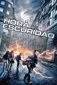 The Darkest Hour - Posters
