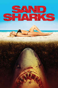 Sand Sharks - Poster