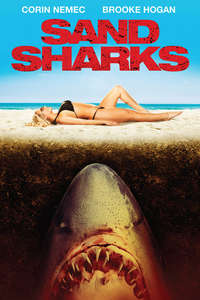 Sand Sharks - Poster