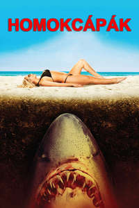 Sand Sharks - Poster
