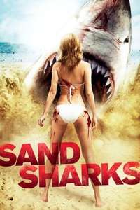 Sand Sharks - Poster