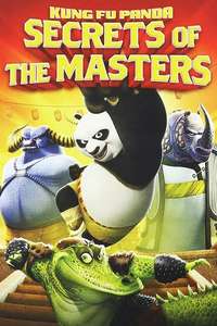 Kung Fu Panda: Secrets of the Masters - Poster