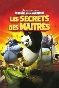Kung Fu Panda: Secrets of the Masters - Poster