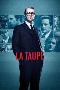 Tinker Tailor Soldier Spy - Poster