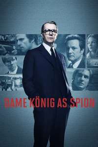 Tinker Tailor Soldier Spy - Poster