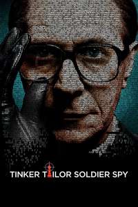 Tinker Tailor Soldier Spy - Poster