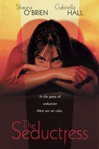 The Seductress - Poster