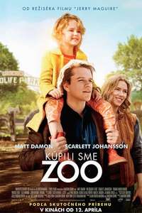 We Bought a Zoo - Posters