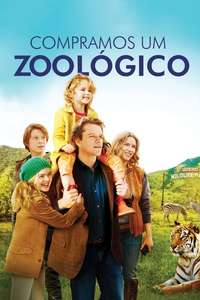 We Bought a Zoo - Posters
