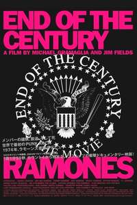 The Ramones: End of the Century - The Story of The Ramones - Poster