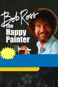 Bob Ross: The Happy Painter - Poster