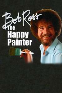 Bob Ross: The Happy Painter - Poster