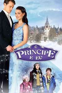 A Princess for Christmas - Poster