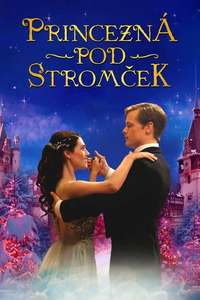 A Princess for Christmas - Poster