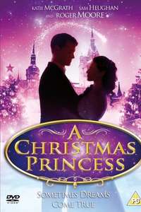 A Princess for Christmas - Poster