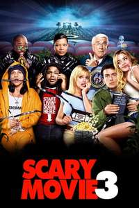 Scary Movie 3 - Poster