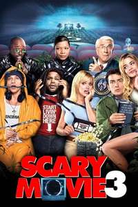 Scary Movie 3 - Poster