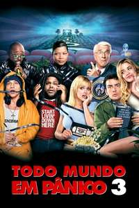 Scary Movie 3 - Poster
