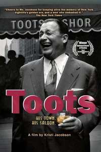 Toots - Poster