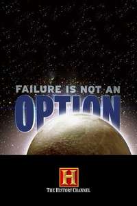 Failure Is Not an Option - Poster