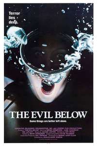 The Evil Below - Poster