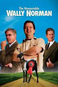 The Honourable Wally Norman - Poster