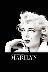 My Week with Marilyn - Poster