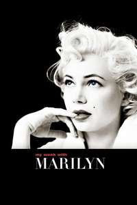 My Week with Marilyn - Poster