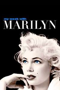 My Week with Marilyn - Poster