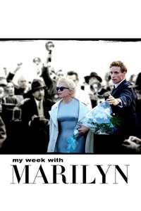 My Week with Marilyn - Poster