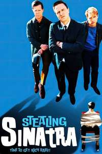 Stealing Sinatra - Poster