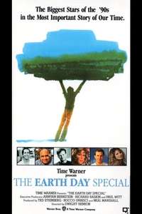 The Earth Day Special - Poster
