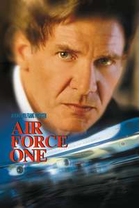 Air Force One - Posters