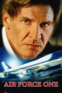 Air Force One - Posters