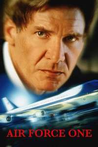 Air Force One - Posters