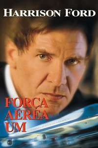 Air Force One - Posters